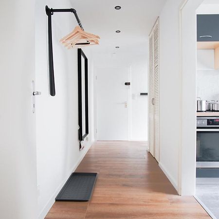 Homefy Bright And Cozy Holiday Apartment - Washer & Dryer - Free Parking Essen Eksteriør bilde