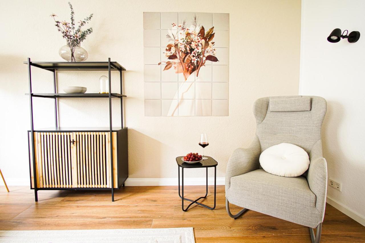 Homefy Bright And Cozy Holiday Apartment - Washer & Dryer - Free Parking Essen Eksteriør bilde